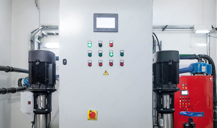 Проблемы насосной станции